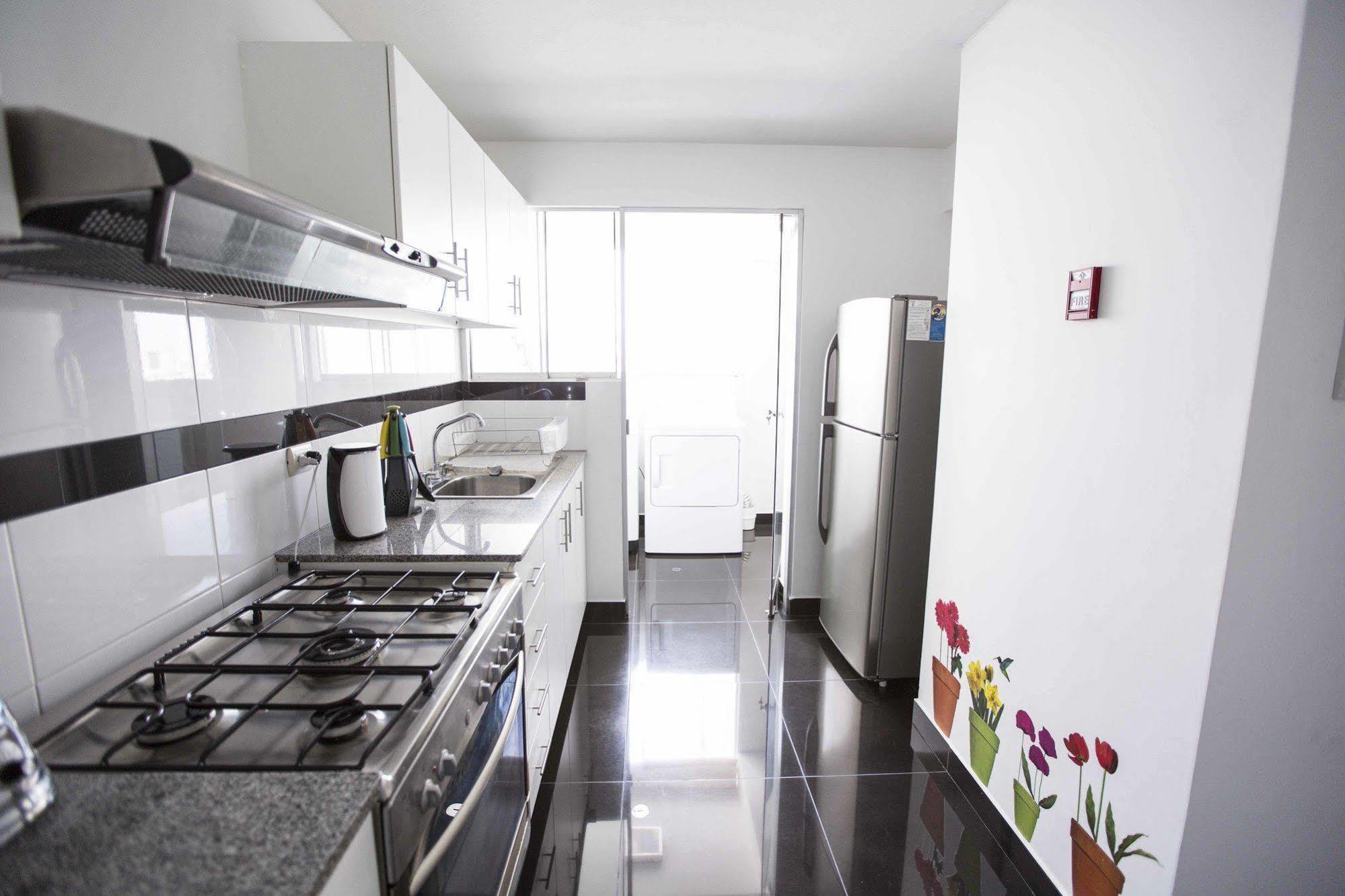Apartment In Alcanfores 240 Lima Exterior foto